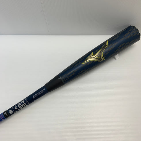 ミズノ MIZUNO ビヨンドマックスレガシーメタル 軟式 大人 一般 FRP製バット 1CJBR207 ミドルバランス ケース付き 野球 7928