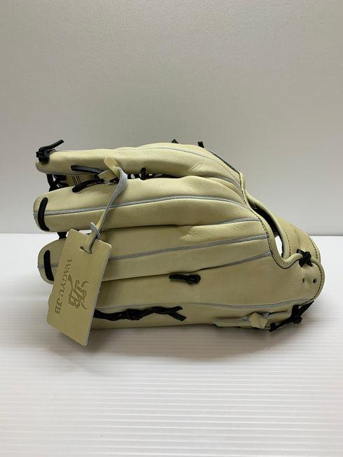 中古品 和牛JBWAGYU JB 硬式 外野手用グローブ JB-009 3962