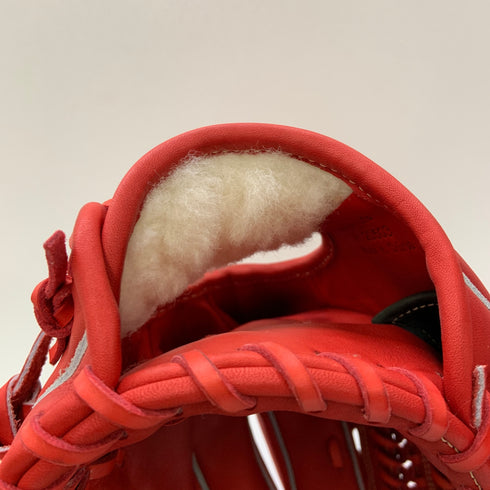 ミズノ MIZUNO グローバルエリート 硬式 大人 一般 内野手用 グローブ グラブ 右投げ 1AJGH20503 中古品 野球 6842