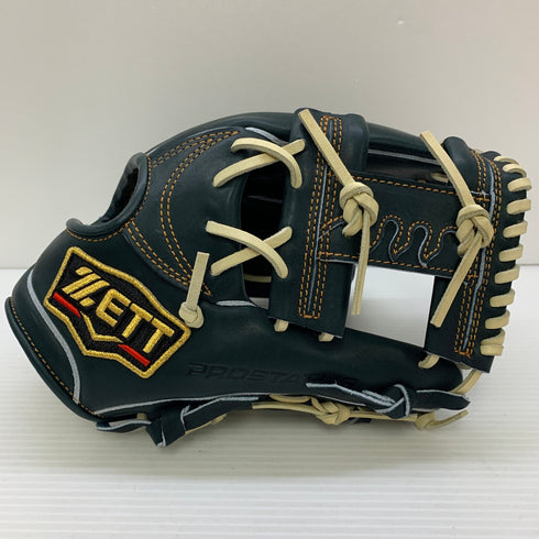 ゼット ZETT プロステイタス オーダー 硬式 大人 一般 内野手用 グローブ グラブ 右投げ 今宮型 野球 7502