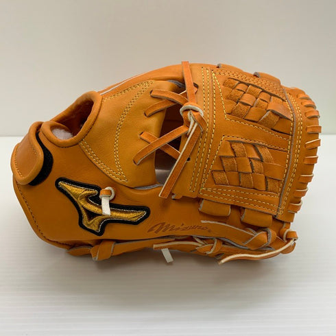 ミズノ MIZUNO ミズノプロ 軟式 内野手用グローブ 1AJGR13113 5378