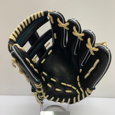 シュアプレイ SURE PLAY SP SBG-ES554T 硬式 大人 一般 内野手用 グローブ グラブ 右投げ タグ付き 野球 9175