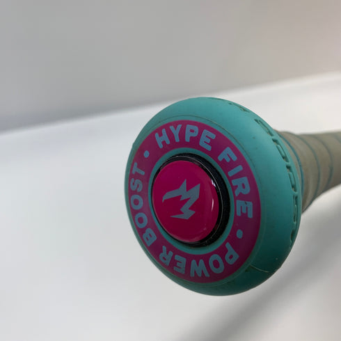 イーストン EASTON 軟式 大人 一般 FRP製バット ENS6HYP 中古 ケース付き 野球 8305