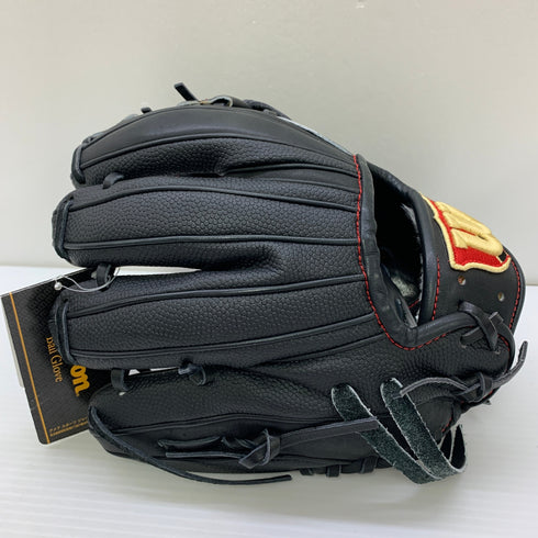 ウィルソン Wilson WTAHTQD5H トレーニング用 トレーニング グローブ グラブ 右投げ タグ付き 野球 1493