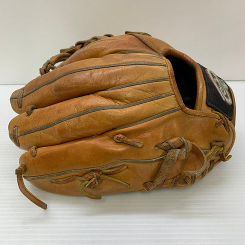 ドナイヤ Donaiya 軟式 大人 一般 内野手用 グローブ グラブ 右投げ 中古品 野球 7926