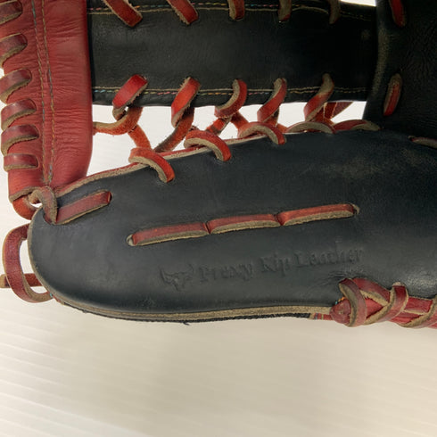 ミズノ MIZUNO ミズノプロ 硬式 大人 一般 外野手用 グローブ グラブ 右投げ 中古品 野球 6033