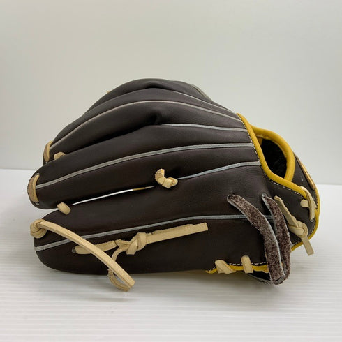 中古品 マーゴ Mago 軟式 内野手用グローブ ORDER-D01N 4213