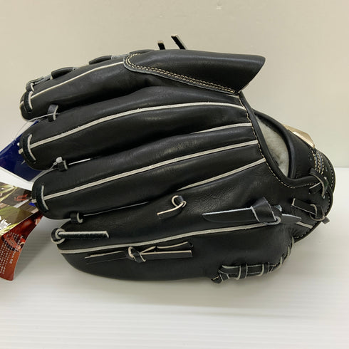 ミズノ MIZUNO グローバルエリート Global Elite 1AJGH18301 硬式 大人 一般 投手用 グローブ ピッチャー グラブ 右投げ タグ付き グローブ袋付き 野球 8586