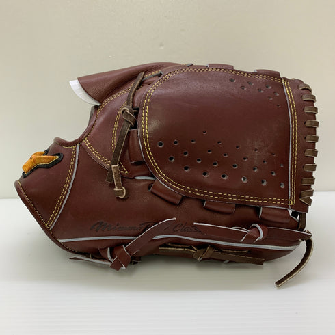 ミズノ MIZUNO ミズノプロ mizunopro 1AJGH34111 硬式 大人 一般 投手用 グローブ ピッチャー グラブ 右投げ タグ付き 野球 8399