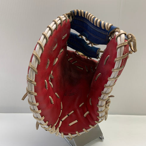KAULIN 硬式 大人 一般 ファーストミット 一塁手 グローブ グラブ 左投げ 中古品 野球 1293