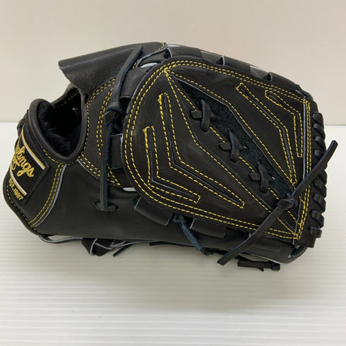 ローリングス Rawlings HOH 硬式 大人 一般 投手用 グローブ ピッチャー グラブ 右投げ GH3FHRA120 タグ付き グローブ袋付き 野球 6665
