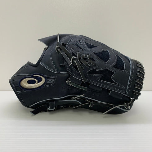 中古品 アシックス ASICS ゴールドステージ i-Pro PREMIUM 硬式 投手用グローブ 3121B342 5693