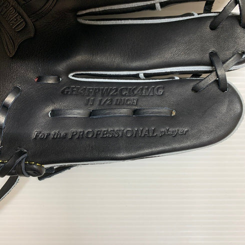 ローリングス Rawlings PRO PREFERRED Wizard #02 Embossed 硬式 内野手用グローブ GH4FPW2CK4MG 4548