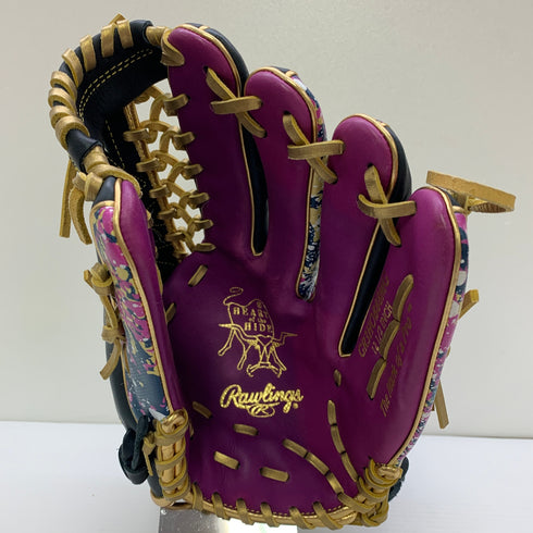 ローリングス Rawlings HOH GR3HOB88MG 軟式 大人 一般 外野手用 グローブ グラブ 右投げ 中古品 野球 1040