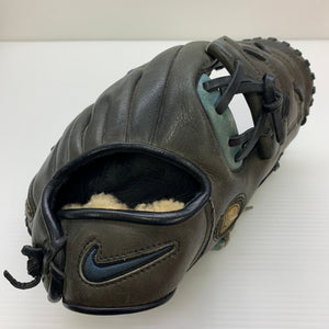 ナイキ NIKE PRO GOLD 軟式 大人 一般 内野手用 グローブ グラブ 右投げ 1125 中古品 野球 8243