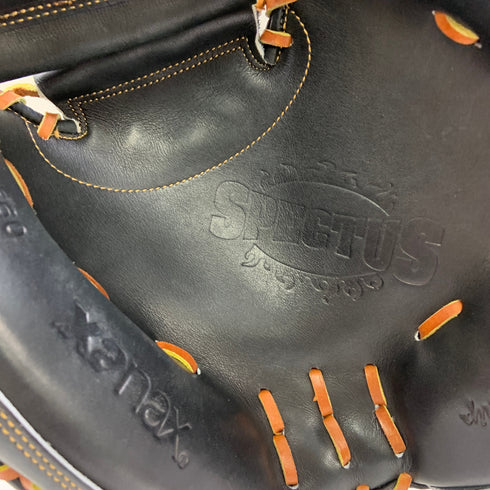 ザナックス Xanax BHC2660 硬式 大人 一般 キャッチャーミット 捕手 グローブ グラブ 右投げ 中古品 野球 9183