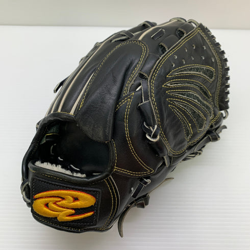 ドナイヤ Donaiya 軟式 大人 一般 投手用 グローブ ピッチャー グラブ 右投げ オーダー 中古品 グローブ袋付き 野球 8874