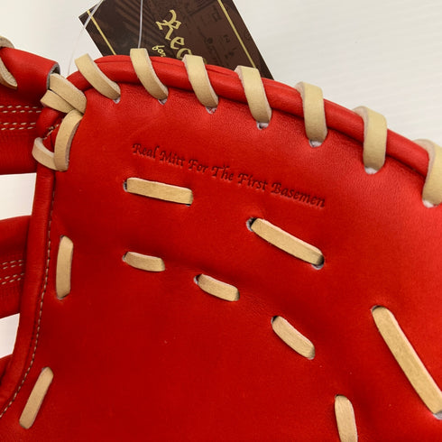ウィルソン Wilson ウィルソンスタッフ Wilson Staff WBW103263 硬式 大人 一般 ファーストミット 一塁手 グローブ グラブ 右投げ タグ付き 野球 9181