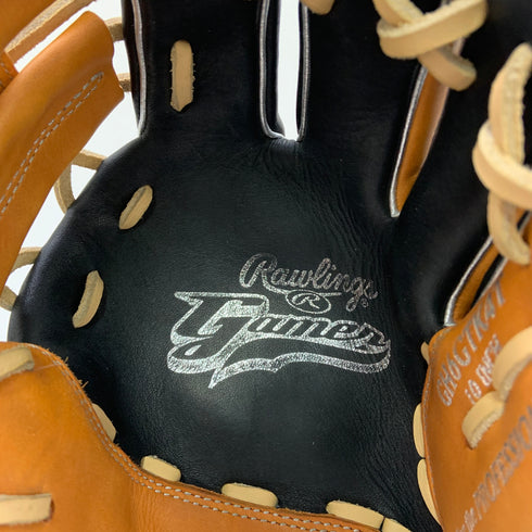 ローリングス Rawlings ゲーマー GH6GTK4T トレーニング用 右投げ 中古品 野球 8657