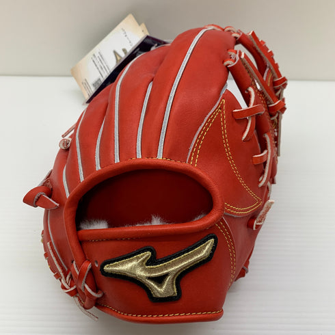 ミズノ MIZUNO グローバルエリート 硬式 大人 一般 内野手用 グローブ グラブ 右投げ 1AJGH25523 タグ付き 野球 7191