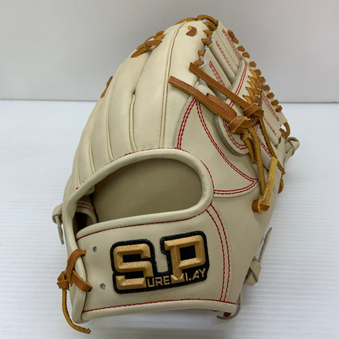 シュアプレイ SURE PLAY SP 硬式 大人 一般 外野手用 グローブ グラブ 右投げ SBG-AW547 タグ付き 野球 7764