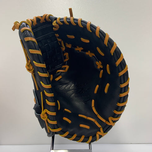ミズノ MIZUNO ミズノプロ 硬式 大人 一般 ファーストミット 一塁手 グローブ グラブ 右投げ 1AJFH32000 タグ付き 野球 6371