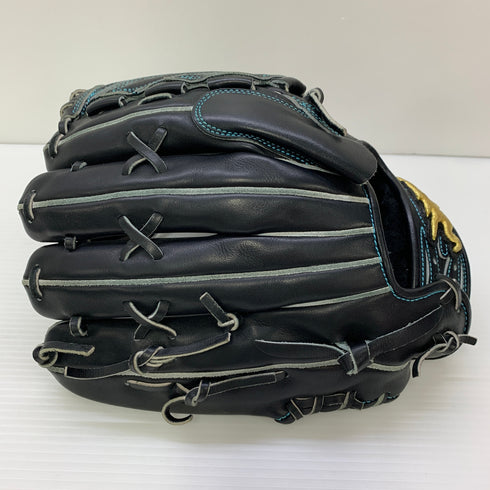 リュウ RYU 硬式 大人 一般 投手用 グローブ ピッチャー グラブ 右投げ 中古品 野球 6285