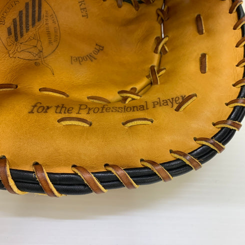 久保田スラッガー KUBOTA SLUGGER KSF-ZUR 軟式 大人 一般 ファーストミット 一塁手 グローブ グラブ 右投げ 中古品 グローブ袋付き 野球 1095