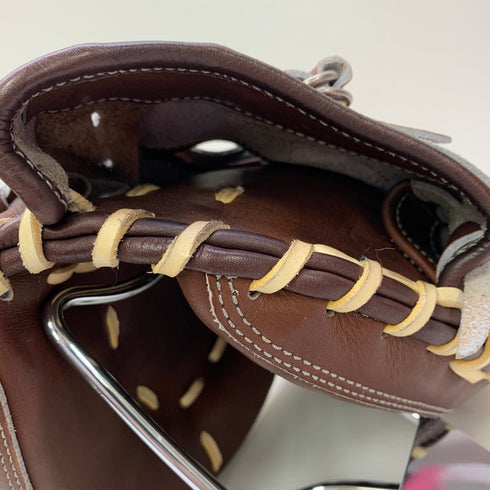 ALL-STAR 軟式 大人 一般 キャッチャーミット 捕手 グローブ グラブ 右投げ ASJ-R25 中古品 野球 7644