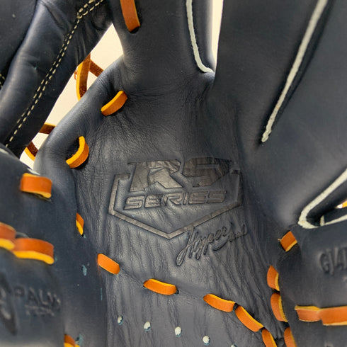 ローリングス Rawlings R9シリーズ GJ4FR9N6L 少年軟式 子ども オールラウンド グローブ グラブ 右投げ 中古品 野球 8515