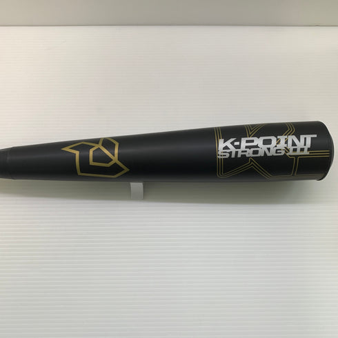中古品 ディマリニ DeMARINI ケーポイント ストロング3 軟式 バット DJRBKPTBE 6805
