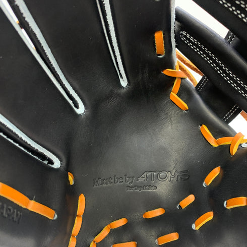 アトムズ ATOMS 硬式 大人 一般 外野手用 グローブ グラブ 左投げ PRO-41 中古品 野球 6811