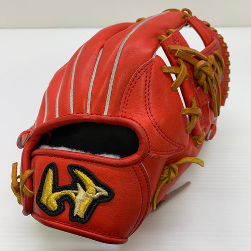 ワールドペガサス WORLD PEGASUS GRANDPEGASUS WGKGP41 硬式 大人 一般 内野手用 グローブ グラブ 右投げ 中古品 野球 8871