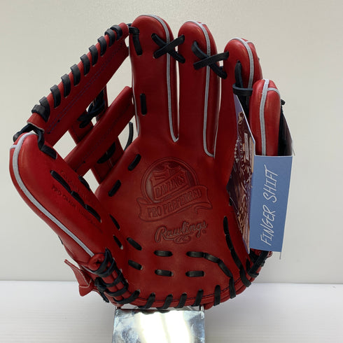 ローリングス Rawlings プロプリファード 硬式 大人 一般 内野手用 グローブ グラブ 右投げ GH4PRN54FS タグ付き 野球 6485
