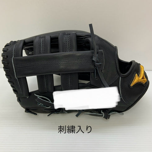 ミズノ MIZUNO ミズノプロオーダー 軟式 大人 一般 外野手用 グローブ グラブ 左投げ 中古品 野球 6650
