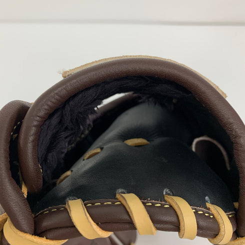 久保田スラッガー KUBOTA SLUGGER ProModel KSN-J7 少年軟式 子ども オールラウンド グローブ グラブ 右投げ 中古品 野球 9671