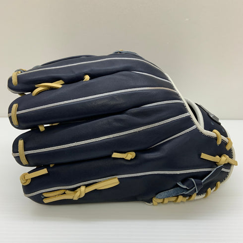 ハタケヤマ HATAKEYAMA 軟式 大人 一般 外野手用 グローブ グラブ 右投げ PRO-G97 中古品 野球 8327