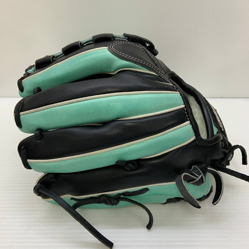 グラブワークス 硬式 大人 一般 内野手用 グローブ グラブ 右投げ 中古品 野球 6589