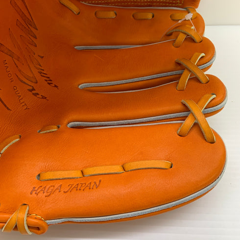 ミズノ MIZUNO ミズノプロ mizunopro 1AJGH33101 硬式 大人 一般 投手用 グローブ ピッチャー グラブ 右投げ タグ付き 野球 8737
