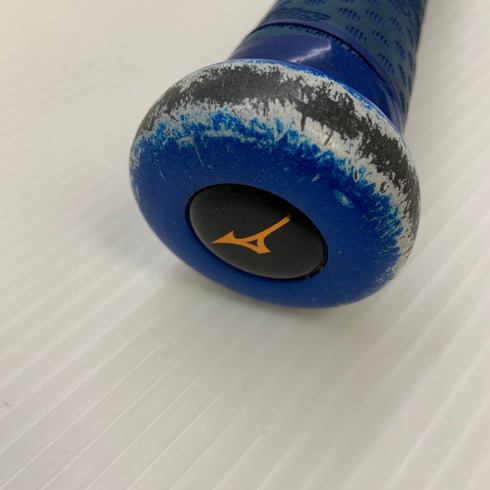 ミズノ MIZUNO ビヨンドマックスレガシー 少年軟式 子ども FRP製バット 1CJBY177 トップバランス 中古 ケース付き 野球 7734