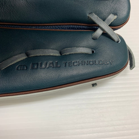 ウィルソン Wilson ワナビーヒーロー RHX87H 軟式 大人 一般 内野手用 グローブ グラブ 右投げ 中古品 野球 8394