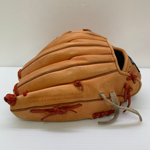 ミズノ MIZUNO ビューリーグ 硬式 大人 一般 内野手用 グローブ グラブ 右投げ 2GW11922 中古品 野球 8124