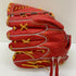 Two Way player 硬式 大人 一般 投手用 グローブ ピッチャー グラブ 右投げ 中古品 グローブ袋付き 野球 6368