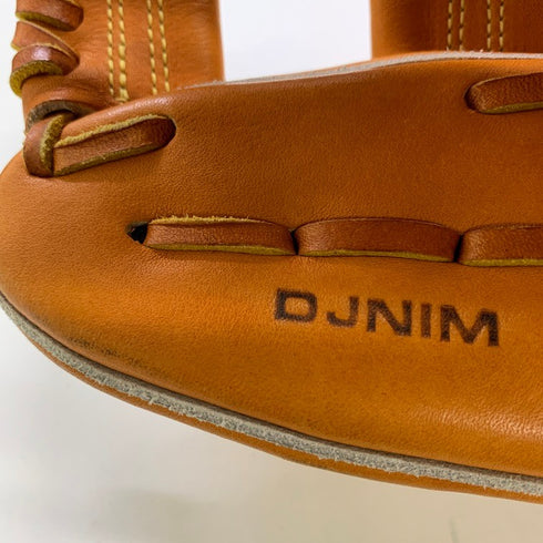 中古品 ドナイヤ Donaiya 軟式 内野手用グローブ DJNIM 5355