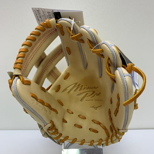 ミズノ MIZUNO ミズノプロ mizunopro 1AJGR30023 軟式 大人 一般 内野手用 グローブ グラブ 右投げ タグ付き 野球 1453