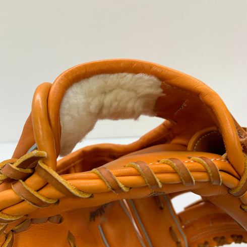 久保田スラッガー KUBOTA SLUGGER 軟式 大人 一般 内野手用 グローブ グラブ 右投げ KSN-23MS 中古品 野球 7272