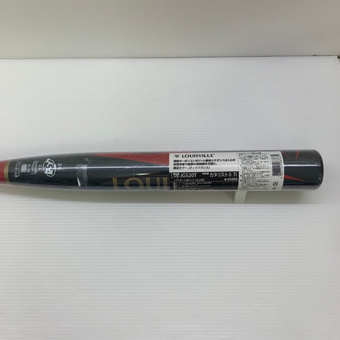 ルイスビルスラッガー Louisville Slugger カタリスト2TI ソフトボール用 大人 一般 FRP製バット WTLJGS20T トップバランス 未使用品 野球 8165