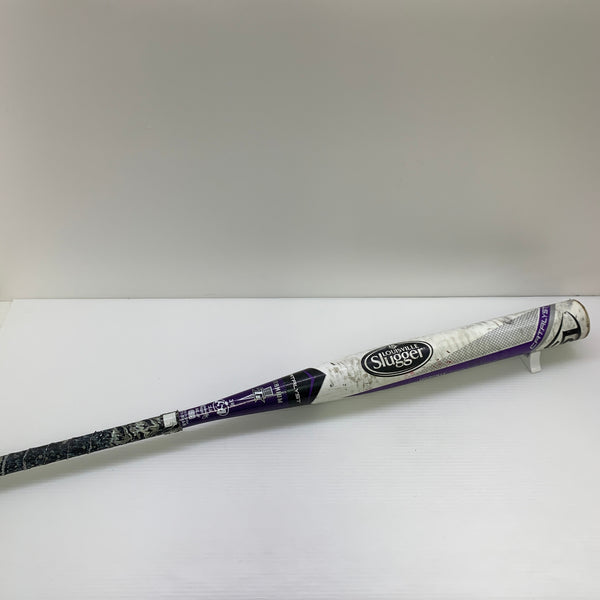 ルイスビルスラッガー Louisville Slugger ソフトボール用 大人 一般 FRP製バット JFP26T 中古 野球 8238