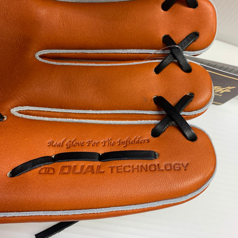ウィルソン Wilson ウィルソンスタッフ 硬式 大人 一般 内野手用 グローブ グラブ 右投げ WBW102904 タグ付き 野球 7404
