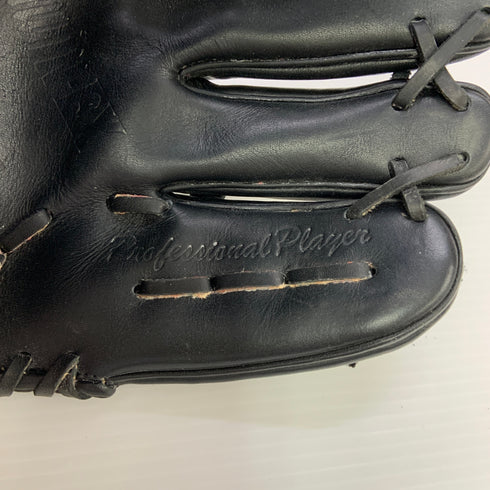 ゼット ZETT BPG-12516 硬式 大人 一般 内野手用 グローブ グラブ 右投げ 中古品 野球 9264